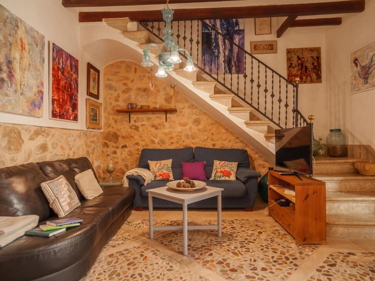 Holiday Home Can Salom By Interhome Binissalem Exterior foto
