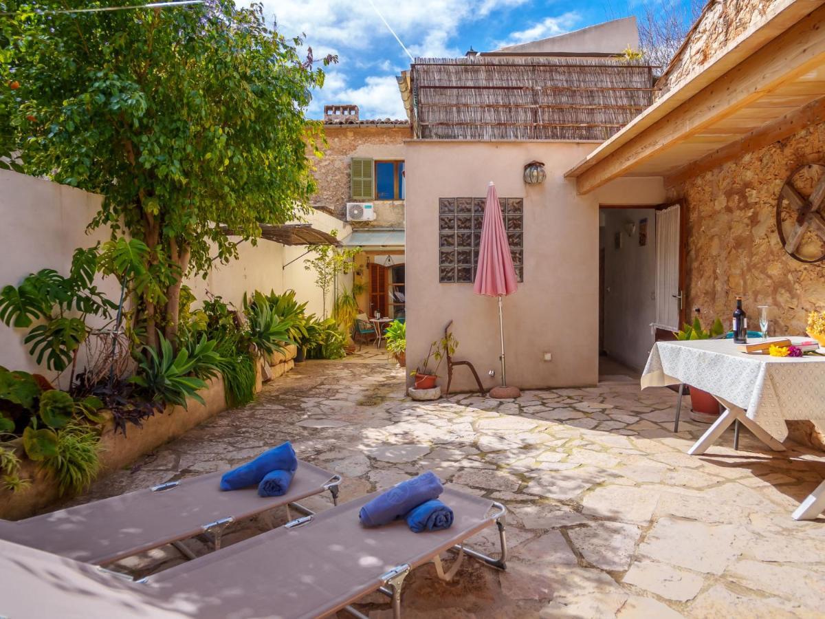 Holiday Home Can Salom By Interhome Binissalem Exterior foto